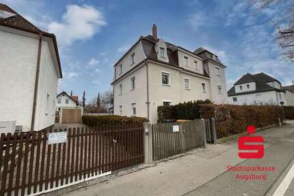 Wohnung zum Kaufen in Augsburg 350.000,00 € 80.73 m²