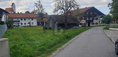 BESTE LAGE MIT ALTBESTAND UND BERGBLICK - Samerberg