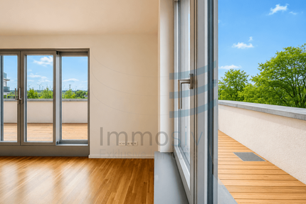 Wohnung zum Mieten in Nauen 1.345,00 € 107.89 m²