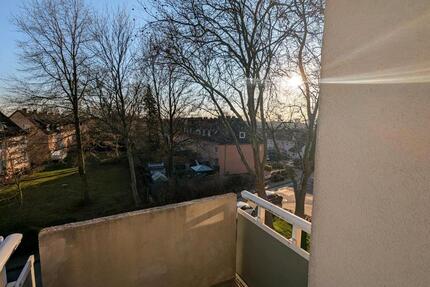 Helle Apartmentwohnung in zentraler Lage mit Erbbaurecht - Essen Frillendorf