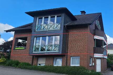 Wohnung zum Mieten in Breckerfeld 1.179,50 € 127 m²