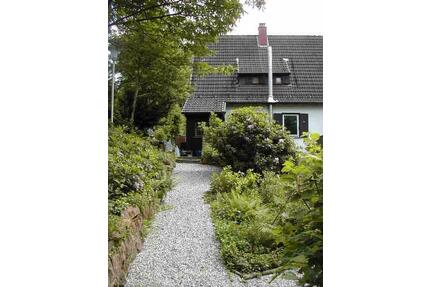 kleine Perle im Odenwald zu verkaufen (Einfamilienhaus) - Neckarsteinach