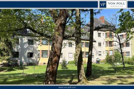 Charmante vermietete 2-Zimmer-Altbauwohnung nahe Heinrich-Laehr-Park - Berlin Zehlendorf
