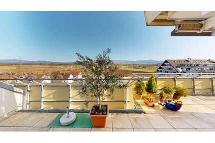 Wohnung zum Kaufen in Freiburg im Breisgau 338.900,00 € 81.53 m²