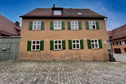 Wohnung zum Mieten in Dinkelsbühl 990,00 € 95 m²