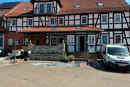 3Z,Küche,Bad mit Kamin und Galerie Neu renoviert, - Bad Wildungen