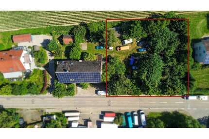 Grundstück zu verkaufen in Hüttisheim 132.500,00 € 488 m²