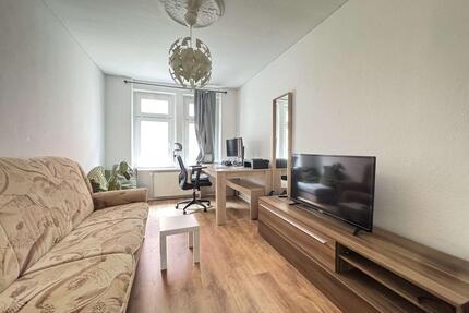 2-Zimmer-Wohnung in der Wittenburger Straße - Schwerin