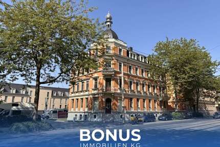 Wohnung zum Kaufen in Dresden Pieschen-NordTrachenberge 119.000,00 € 45.55 m² - Dresden / Pieschen-Nord/Trachenberge