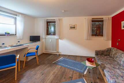 Wohnung zum Kaufen in Schleching 42.000,00 € 23.62 m²