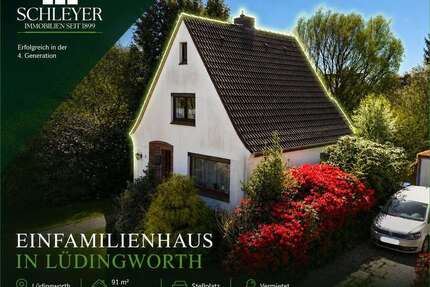 Haus zum Kaufen in Cuxhaven 149.000,00 € 91 m²