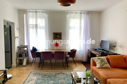 Wohnungsswap - Wilhelmshavener Str. - Berlin Moabit