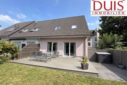 Haus zum Kaufen in Gelsenkirchen Ückendorf 359.000,00 € 113 m² - Gelsenkirchen / Ückendorf