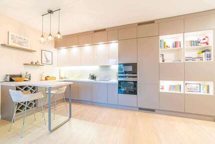 Wohnung zum Mieten in Berlin 1.520,00 € 54 m²