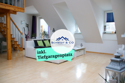 Wohnung zum Mieten in Darmstadt 800,00 € 60 m²