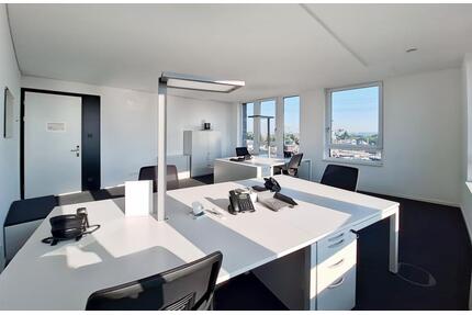 Privater Büroraum für 5 Person in Regus Hafen Süderelbe - Hamburg Harburg