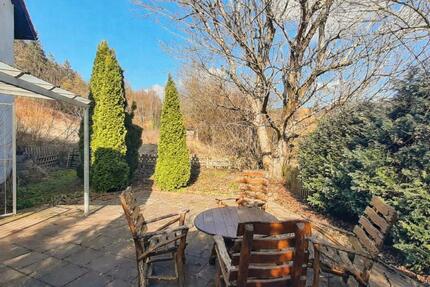 3-Zimmer-Wohnung mit großer Terrasse - Ebermannstadt