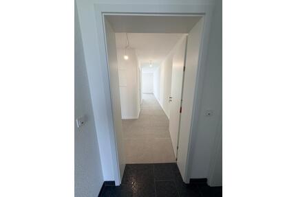 Moderne 3-Zimmer-Neubauwohnung mit Balkon in Butzbach