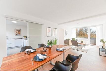 Modernisierte 3-Zimmer-Wohnung inThalfingen - Elchingen Oberelchingen