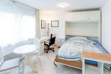 Wohnung zum Mieten in Frankfurt 997,00 € 30 m²