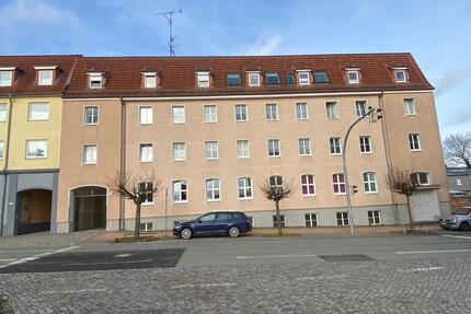 Ruhige, moderne 1- Zimmer Single Wohnung! - Schwerin
