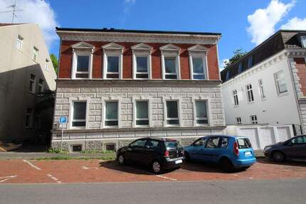 Top-Lage: Sanierungsobjekt – Mehrfamilienhaus mit 6 Wohneinheiten - Stade