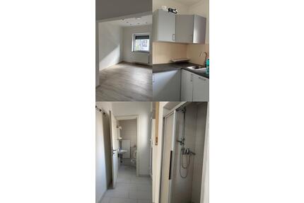 1-Zimmer Wohnung mit Balkon zu vermieten - Mannheim Herzogenried