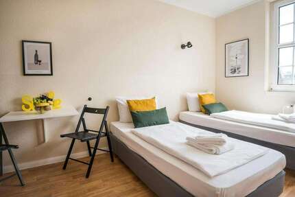 Wohnen auf Zeit in Berlin 1.300,00 €