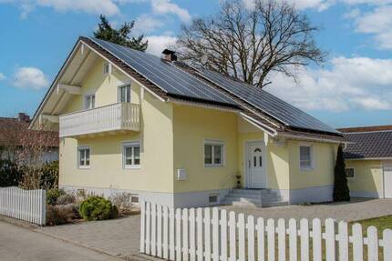 Ruhig gelegenes Einfamilienhaus in Frontenhausen
