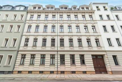 ALTBAUCHARME IM DOPPELPACK - Vermietetes Wohnungspaket mit langfristigem Potenzial - Leipzig Anger-Crottendorf