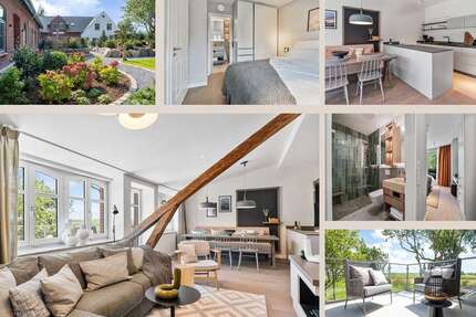Wohnung zum Kaufen in Westerhever 799.200,00 € 78.35 m²