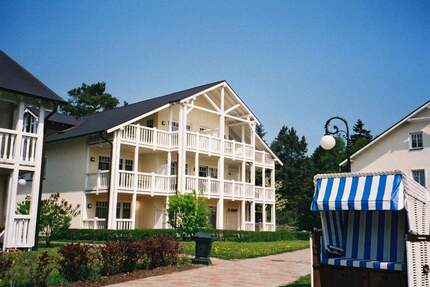 2 Zi.-Wohlfühlwohnung im Dünenpark Binz – ein Ort zum Ankomme im Ostseebad Binz - by Rujana