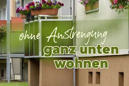 Wohnung zum Mieten in Nordhausen 285,00 € 51.62 m²