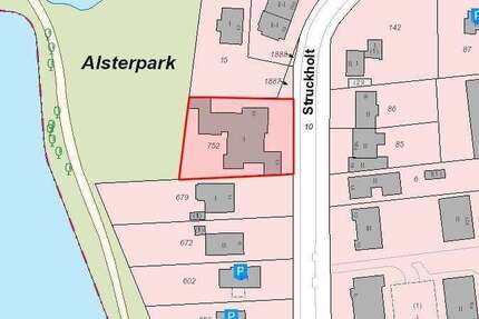 Grundstück zu verkaufen in Hamburg 1.150.000,00 € 1198 m²