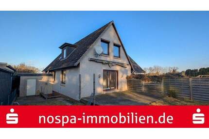 Einfamilienhaus in Fahrdorf an der Schlei - Frei verfügbar mit Entwicklungspotenzial!