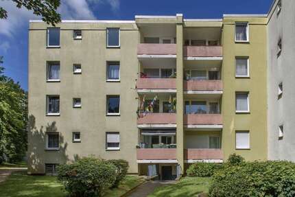 Wohnung zum Mieten in Wuppertal 629,00 € 77.24 m²