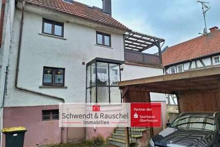 Haus zum Kaufen in Romrod 59.000,00 € 96.33 m²