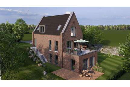 Haus zum Kaufen in Varel Dangast 796.250,00 € 203 m² - Varel / Dangast