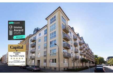 Wohnung zum Kaufen in Leipzig 149.000,00 € 50.34 m²