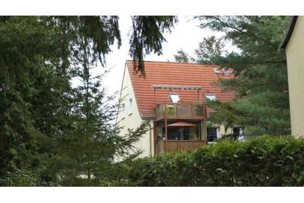 Zwei-Raum-Dachgeschoss im GRÜNEN - Bad Belzig