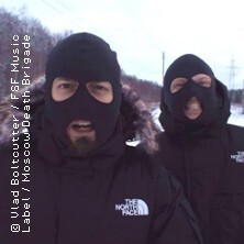 Moscow Death Brigade - Circle Pit Hip-Hop from Moscow