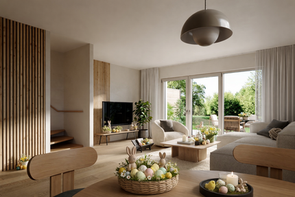 Haus zum Kaufen in Hirschaid 495.000,00 € 122 m²