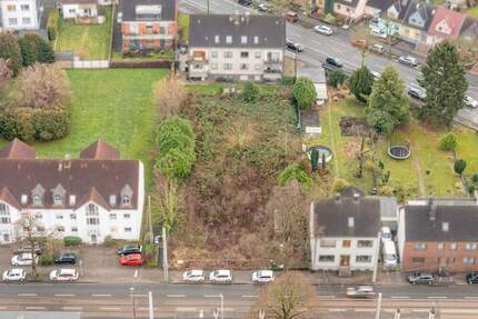 Entwicklungspotenzial in Bestlage und innenstadtnah: ca. 1.342 m² Baugrundstück in Dortmund-Brackel