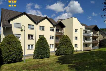 Wohnung zum Mieten in Lauter-Bernsbach 275,00 € 50 m²