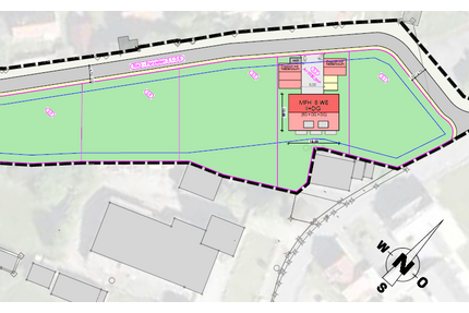 Grundstück zu verkaufen in Münchberg 165.000,00 € 1030 m²