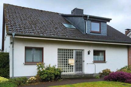 Zweifamilienhaus mit Doppelgarage ohne Makler in Lage -Ehrentrup