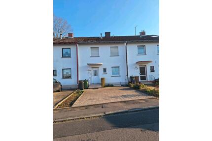 Reihenmittelhaus mit Garage in Montabaur