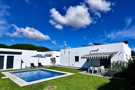 Andalusien Barrosa Strand Villa + Pool Sommer 26 -Dauermiete! - Koblenz Karthause