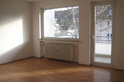 Schöne 4- Zimmer-Wohnung mit Balkon - Gevelsberg