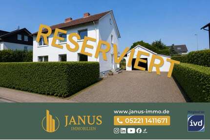 Haus zum Kaufen in Spenge Lenzinghausen 349.000,00 € 170 m² - Spenge / Lenzinghausen